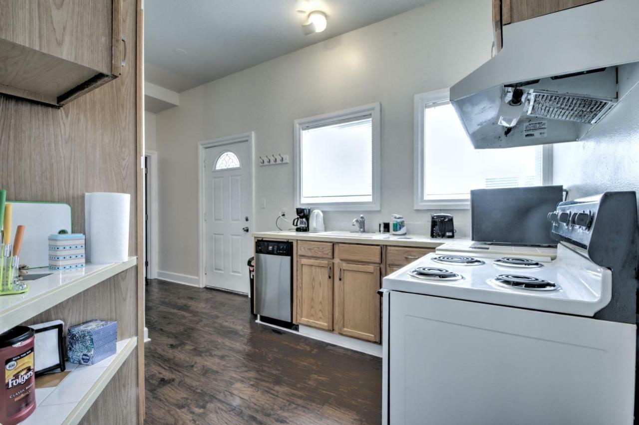 Capitol Hill Luxury Apartments Сіетл Екстер'єр фото